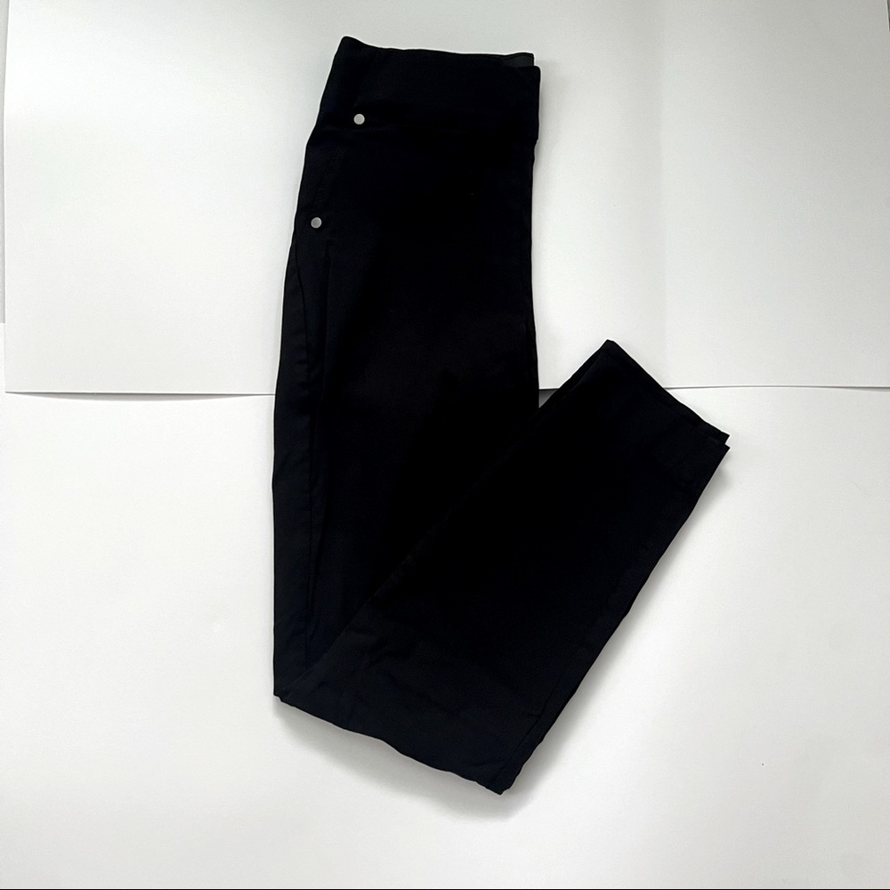 Maurice’s dress pants, black